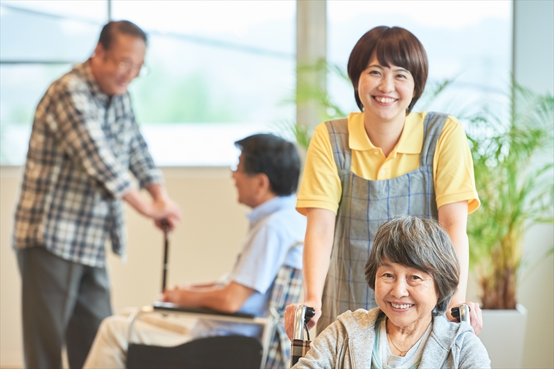 小規模多機能型居宅介護とは？